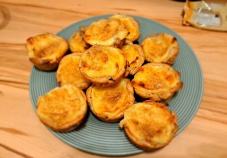 Pastel de Nata