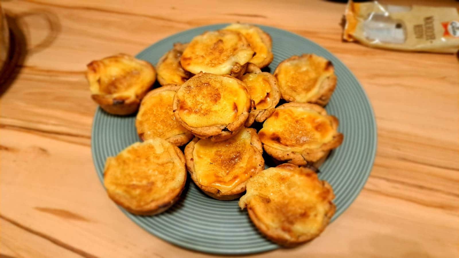 Pastel de Nata
